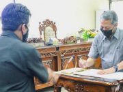 Rapat Paripurna DPRD Wonosobo, Kesepakatan Bersama KUA PPAS Tahun 2022