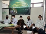 Banyak Warga Isoman Meninggal, Pemkab Wonosobo Gelar Pelatihan Pemulasaraan Jenazah Covid-19