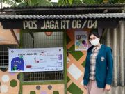 Intensifkan Budaya Kerja 5R Cegah Penularan Covid-19
