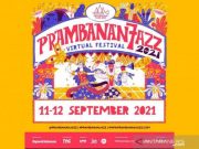 Prambanan Jazz Festival Siap Digelar Secara Virtual