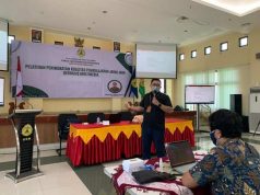 Tingkatkan Kualitas Pembelajaran Jaraj Jauh, FTP USM Gelar Workshop