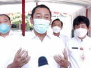 Warga Kota Semarang Sekarang Bisa Isi Oksigen Gratis