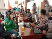 Vaksin Kemerdekaan Candi 2021, Polres Wonosobo Siapkan 4.400 Dosis