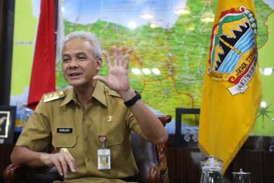Ekonomi Jateng Tumbuh Positif di Angka 5,66 Persen