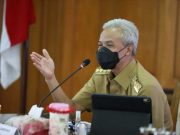 Keinginan Ardi Kumala Belajar Politik Langsung Direspon Gubernur Jateng
