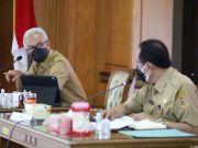 Kasus Covid-19 di Jateng Terus Alami Penurunan