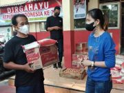 1.000 Paket Sembako Diberikan untuk Warga Terdampak