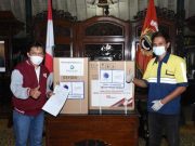Pemkab Wonosobo Terima Bantuan Oxygen Concentrator dari Kemenko Marves RI