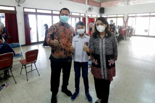 Anak Berkebutuhan Khusus Mendapatkan Pendampingan Penuh dalam Pandemi Covid-19