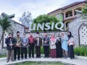 Ini Isi Pidato Rektor Baru Unsiq Jateng di Wonosobo