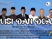 Ganjar, Atal, dan Para Tokoh Tampil dalam Panggung “Puisi dan Doa Corona” PWI Jateng