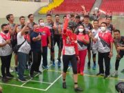 Ganjar Bakar Semangat Bertanding Atlet Jateng di PON XX/Papua