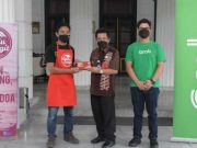 Warung Makan Gratis “Bumbu Langit”, Makan Kenyang Dibayar Pakai Doa