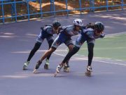 Sembilan Roller Pelatda PON Jateng lakukan Uji Coba ke Yogyakarta