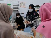 Lathifatun Sukses Jadikan Ponpes Inkubator Santripreneur, SG Dorong ke WEPs Awards