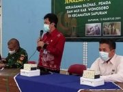 Bupati Wonosobo Berharap Tak Ada Penularan Covid-19 melalui Pemulasaraan Jenazah