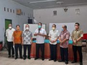 Yayasan Kesehatan Telogorejo bersama Komunitas Tionghoa Gandeng Pemkot Salurkan Bantuan untuk Yatim-Piatu