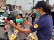 Forum Pemuda 86 Wonosobo Terus Bergerak Gelar Baksos dan Sosialisasi Prokes Covid-19