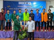 Aris Setiawan Jabat Koordinator Ashesi Jateng-DIY