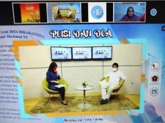 Menyimak Keakraban Para Tokoh dalam Doa dan Puisi “Merdeka dari Corona”