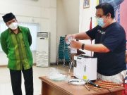 Yayasan World Harvest Sumbang MAJT 10 Oxygen Concentrator