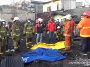 Puluhan Lapak Pemulung Terbakar, Tiga Orang Tewas
