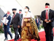 Ketua DPR RI Puan Maharani Dapat Tugas Sebagai Pembaca Teks Proklamasi
