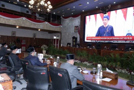 Peringati Hari Kemerdekaan Secara Sederhana Tanpa Mengurangi Makna