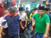 Terseret di Bibir Sungai Serayu, Seorang Petani Tewas Hanyut Terbawa Arus Air
