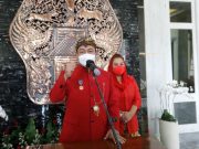 Semarang Jadi Kota Besar Pertama di Jawa Bali yang Turun Level PPKM