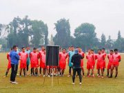 Sebelum ke PON, Tim Sepak Bola Jateng Jajal Tim Level Atas