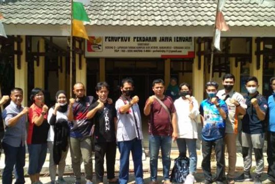Atlet Jateng Tampil di Kejurnas Menembak Anniversary Cup 2021 Sebelum ke PON