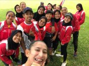 Tim Softball Putri Jateng Lakukan Pematangan Tim di Jakarta Sebelum Terbang ke Papua