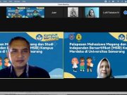 17 Mahasiswa USM Ikuti Magang dan Studi Independen Bersertifikat