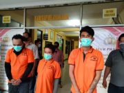 Polsek Johor Ringkus Tiga Pelaku Balas Dendam Tawuran