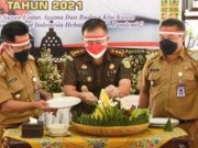 Gerebek Suran di Wonosobo sebagai Wujud Sukur Lintas Agama