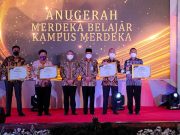 MBKM 2021, LLDIKTI VI Apresiasi Perguruan Tinggi dan Mahasiswa Berprestasi MBKM 2021, LLDIKTI VI Apresiasi Perguruan Tinggi dan Mahasiswa Berprestasi