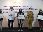 Bank Jateng Luncurkan Kredit Startup Milenial