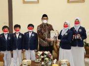 Murid SD Isriati Baiturrahman Raih Prestasi di Ajang Kompetisi Internasional