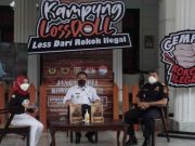 Wabup Berharap Semua Kampung di Wonosobo Bebas dari Peredaran Rokok Ilegal