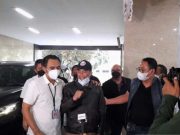 Polisi Menahan Youtuber Muhammad Kece di Tahanan Bareskrim Polri