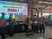 Kampung Pesona Pujatim Raih Juara I Lomba Kampung Juara 2021