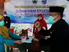 SMAN1 dan 2 Wonosobo Lumbung Prestasi