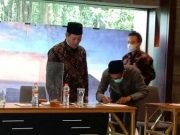 Team Work FITK Unsiq Jateng di Wonosobo Harus Solid dan Satu Visi