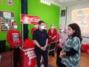 10 Ribu Paket Bansos dari JD.ID Dibagikan ke Warga Terdampak Covid-19 di Semarang
