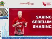 Hindari Hoaks, Saring Dulu Sebelum Sharing