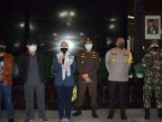Forkopimda Demak Pimpin Operasi Penertiban Karaoke