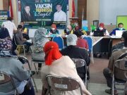 Anggota Komisi VII DPR RI Gandeng RSUD KRT Soetjonegoro Gelar Vaksinasi Covid-19