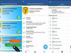 Aplikasi Lama eHAC Alami Kebocoran 1,3 Juta Data Pengguna