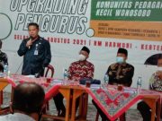 Pengurus Kompak Wonosobo Gelar Upgrading dan Reorientasi Wawasan Kebangsaan